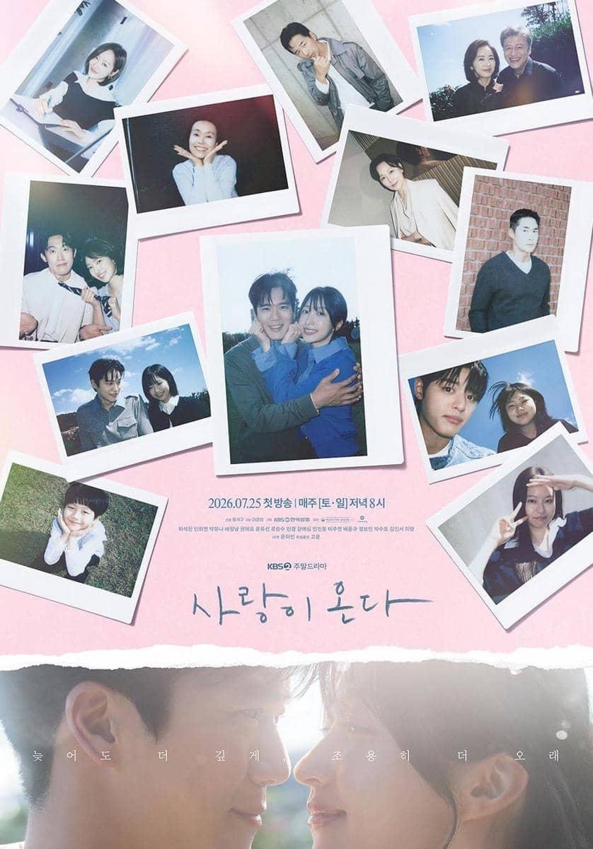 Love on the Menu estreia com romance, comida e conflitos familiares